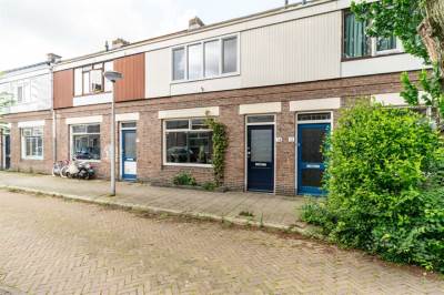 Woning Van Stolbergstraat 14 Delft