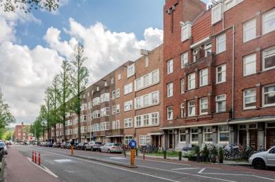 Woning Haarlemmermeerstraat 1482 Amsterdam