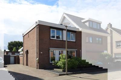 Woning Gooiseweg 16 Groesbeek