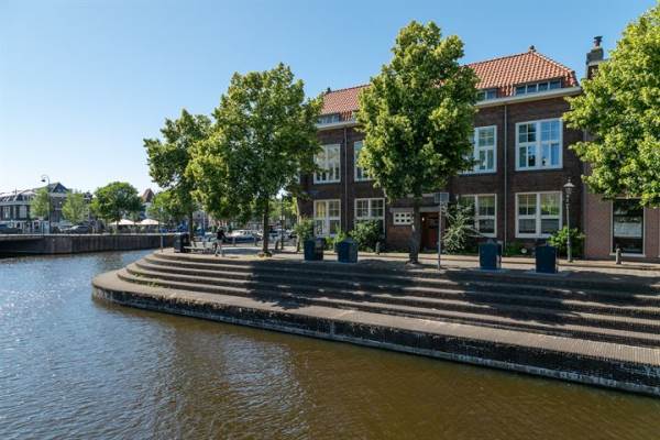 Woning Spaarne 221 Haarlem