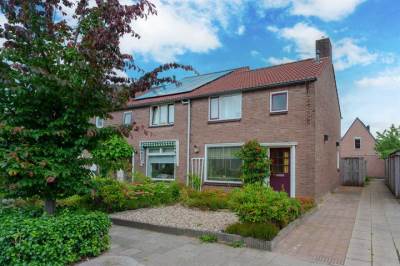 Woning Zonnebloemstraat 58 Nijverdal