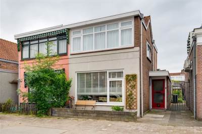 Woning Komatistraat 13 Dordrecht