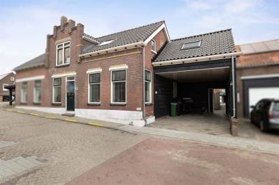 Woning Ooststraat 1a Nieuwerkerk
