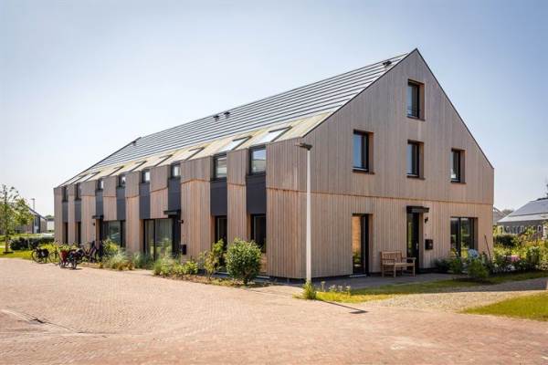 Woning Vuurvlinder 85 Den Burg