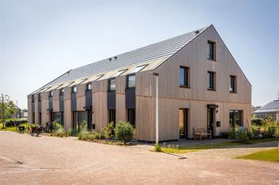 Woning Vuurvlinder 85 Den Burg