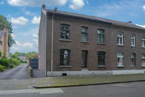 Woning Hegstraat 17 Geleen