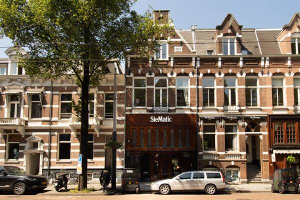 Woning Willemsparkweg 301 Amsterdam