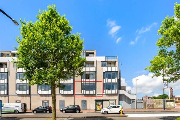 Woning Spaarndamseweg 134 Haarlem