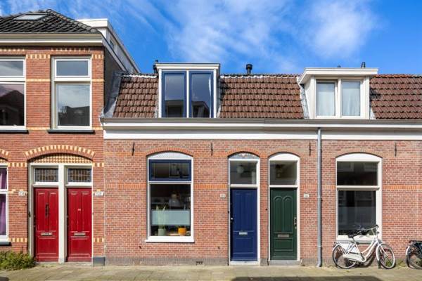 Woning Lauwerecht 110 Utrecht