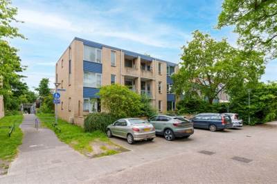 Woning Jungfrau 92 Utrecht