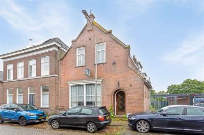 Woning Grotestraat 63 Waalwijk