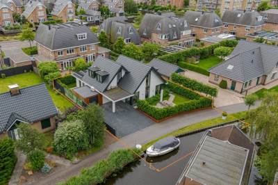 Woning Krimkade 4a Voorschoten