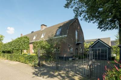 Woning Heukelomseweg 63A Oisterwijk