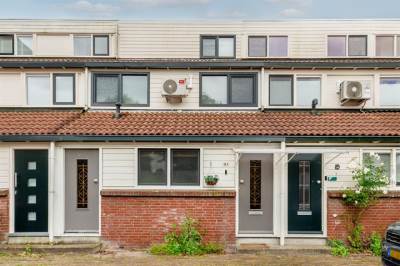 Woning Slingehof 21 Ridderkerk