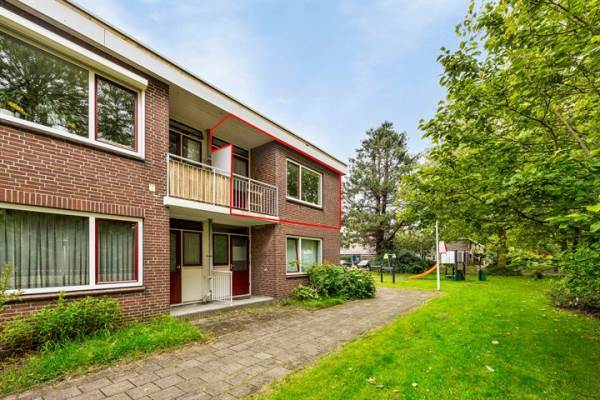 Woning Schubertlaan 176 Leiden