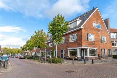 Woning Hasebroekstraat 21E Utrecht