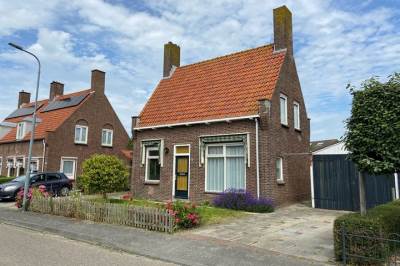 Woning Noordstraat 8 Grijpskerke