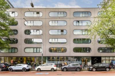 Woning Sarphatistraat 133E Amsterdam