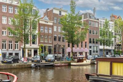Woning Prinsengracht 415A Amsterdam