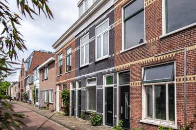 Woning Korte Poellaan 29AZW Haarlem