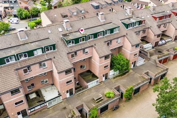 Woning Albert van Dalsumlaan 589 Utrecht