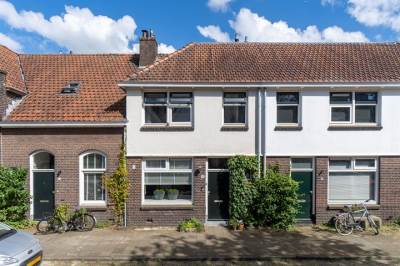 Woning Derk Buismanstraat 12 Zwolle