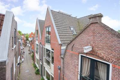 Woning Kleine Havensteeg 9A Hoorn (NH)