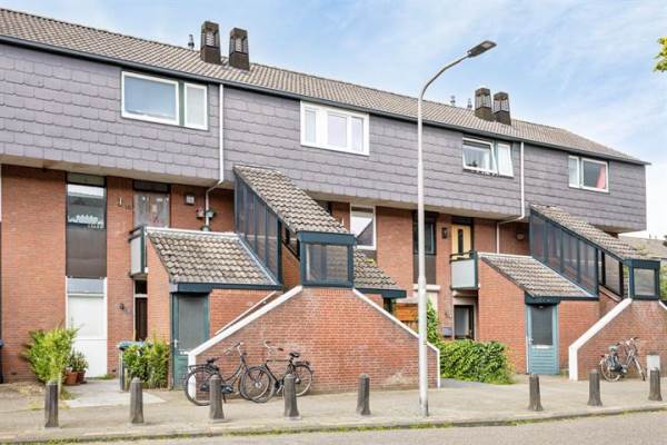 Woning Zwaluwstraat 23 Nijmegen
