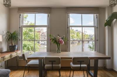 Woning Amstel 132C Amsterdam