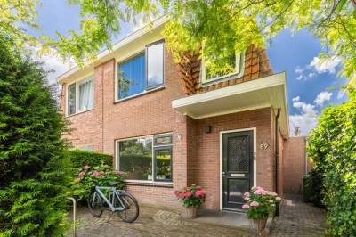 Woning Heemraadschapslaan 89 Amstelveen
