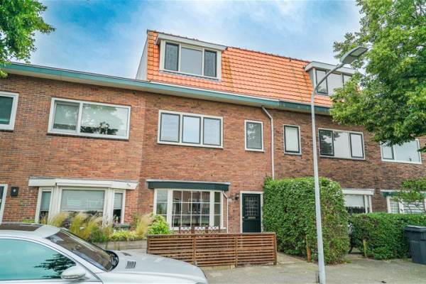 Woning Sillemstraat 41 Haarlem