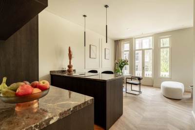 Woning Koninginneweg 171C Amsterdam