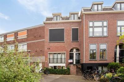 Woning Baanstraat 16H Utrecht