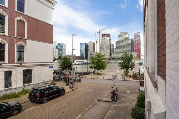Woning Cornelis Trompstraat 401 Rotterdam