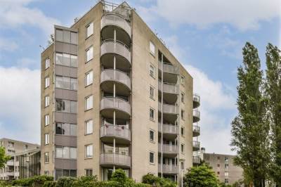 Woning Borneolaan 288 Amsterdam