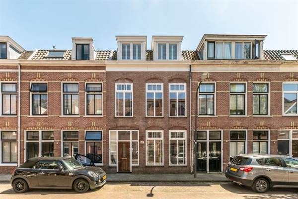 Woning Vooruitgangstraat 147 Haarlem