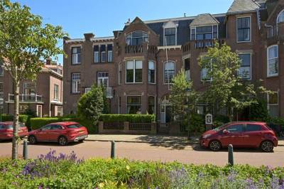 Woning Johan van Oldenbarneveltlaan 88 Den Haag