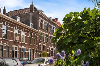 Woning Gashouderstraat 27B Rotterdam