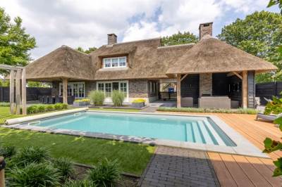 Woning Zandbosweg 16 Deurne