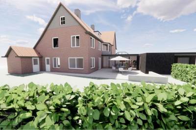 Woning Houtweg 11 Laren (NH)