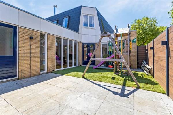 Woning Michiel Adriaanszoon de Ruyterstraat 66 Maarssen