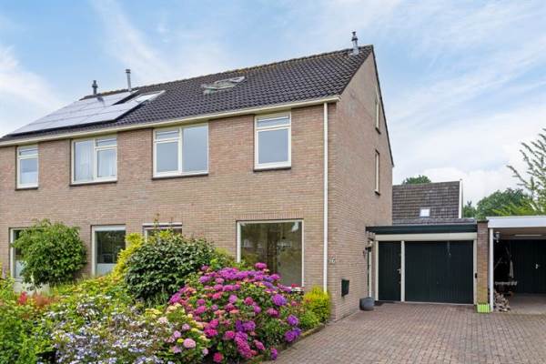 Woning Lisztlaan 16 Assen