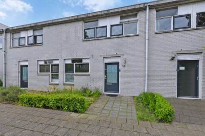 Woning Charlie Parkerstraat 12 Amersfoort