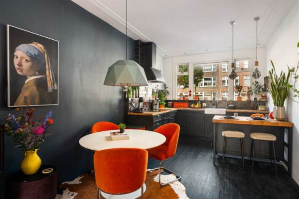 Woning Rembrandtlaan 28A Schiedam