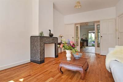 Woning Van der Capellenstraat 72 Den Haag