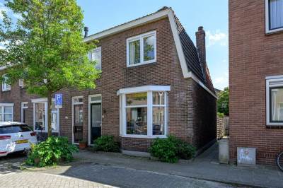 Woning Eendrachtstraat 27 Koog aan de Zaan