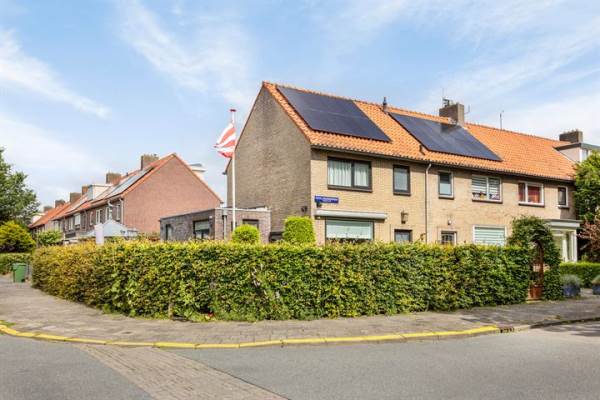 Woning Pieter Langendijkstraat 62 Alkmaar