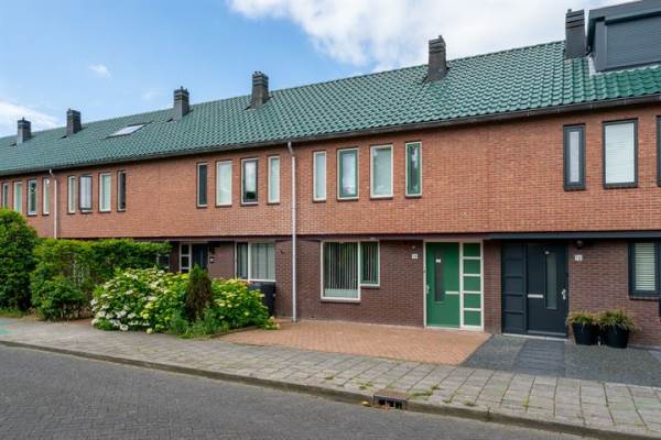 Woning Tine Tammesplantsoen 18 Heerhugowaard