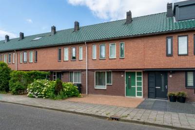 Woning Tine Tammesplantsoen 18 Heerhugowaard