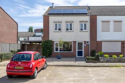 Woning Prinses Christinastraat 9 Wehl